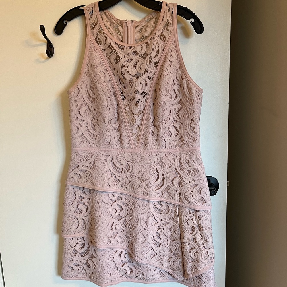 BCBG dress. Size 12.